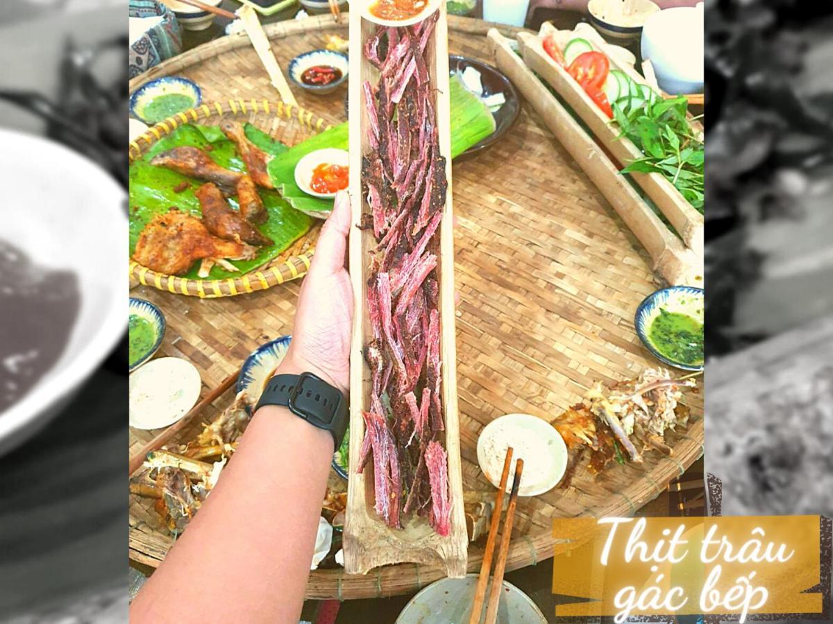 Hotel Làng Kò Hơ Đà Lạt Ngoại thất bức ảnh