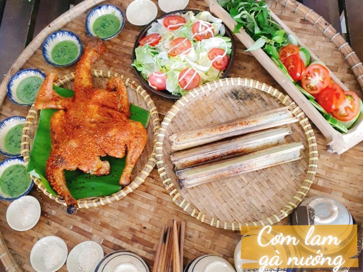 Hotel Làng Kò Hơ Đà Lạt Ngoại thất bức ảnh