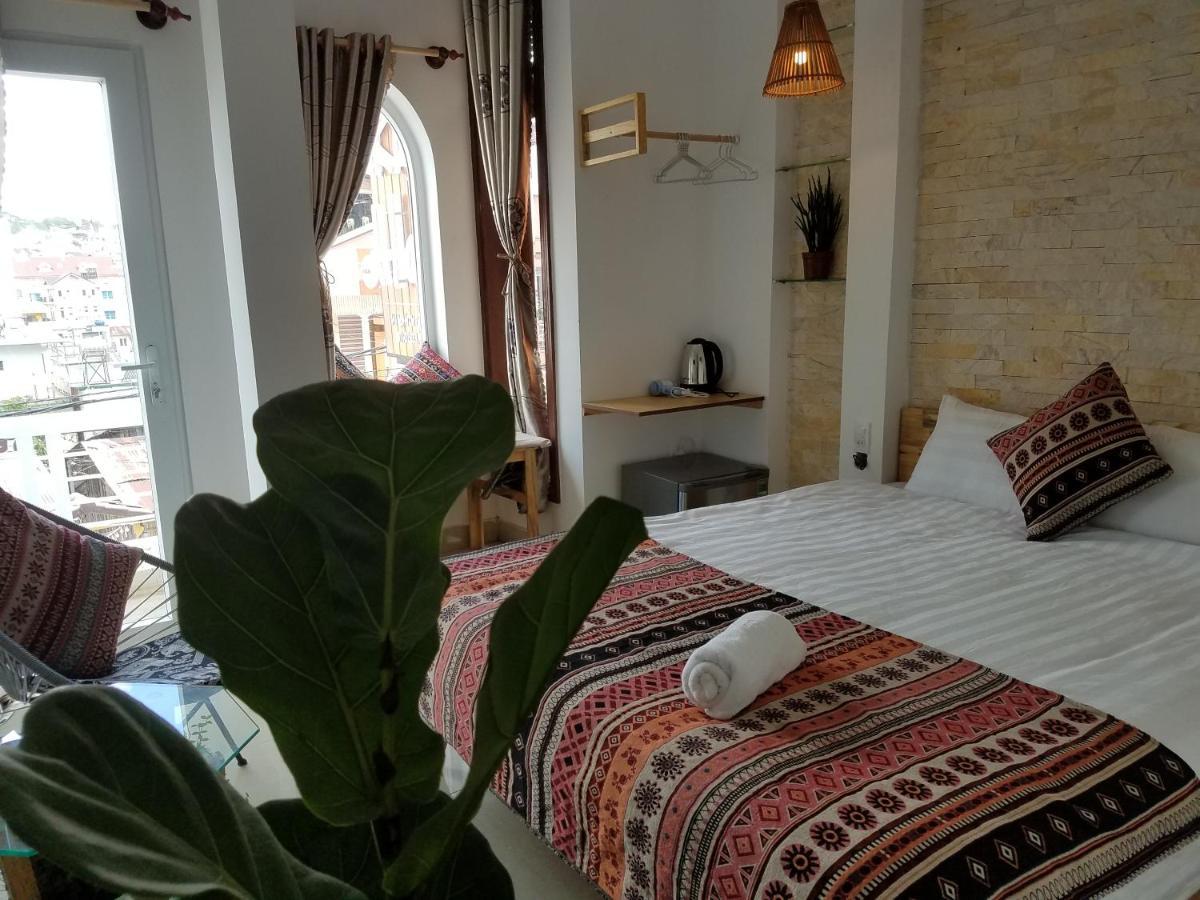 Hotel Làng Kò Hơ Đà Lạt Ngoại thất bức ảnh