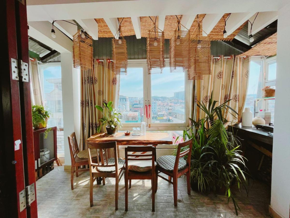 Hotel Làng Kò Hơ Đà Lạt Ngoại thất bức ảnh