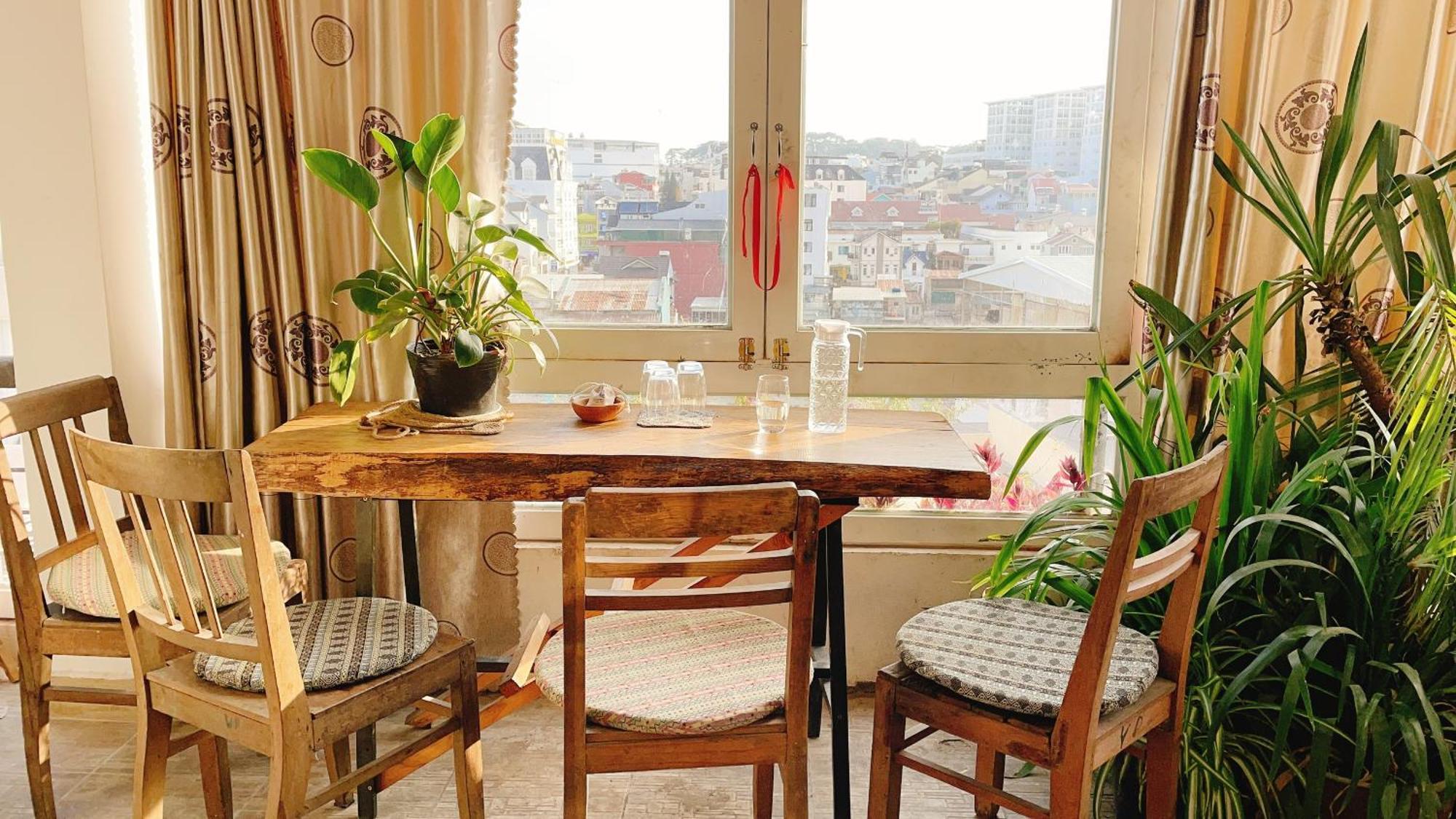 Hotel Làng Kò Hơ Đà Lạt Ngoại thất bức ảnh