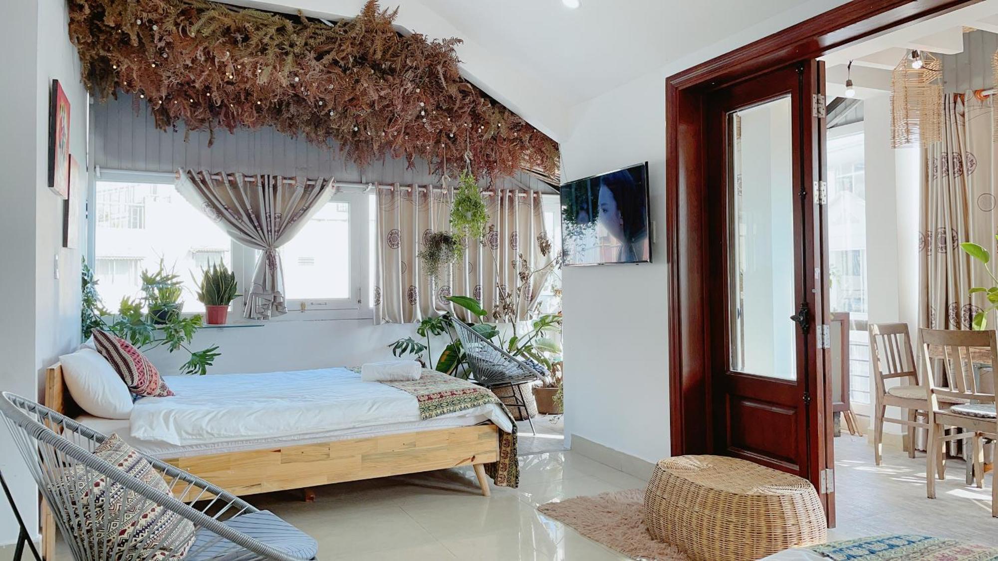 Hotel Làng Kò Hơ Đà Lạt Ngoại thất bức ảnh