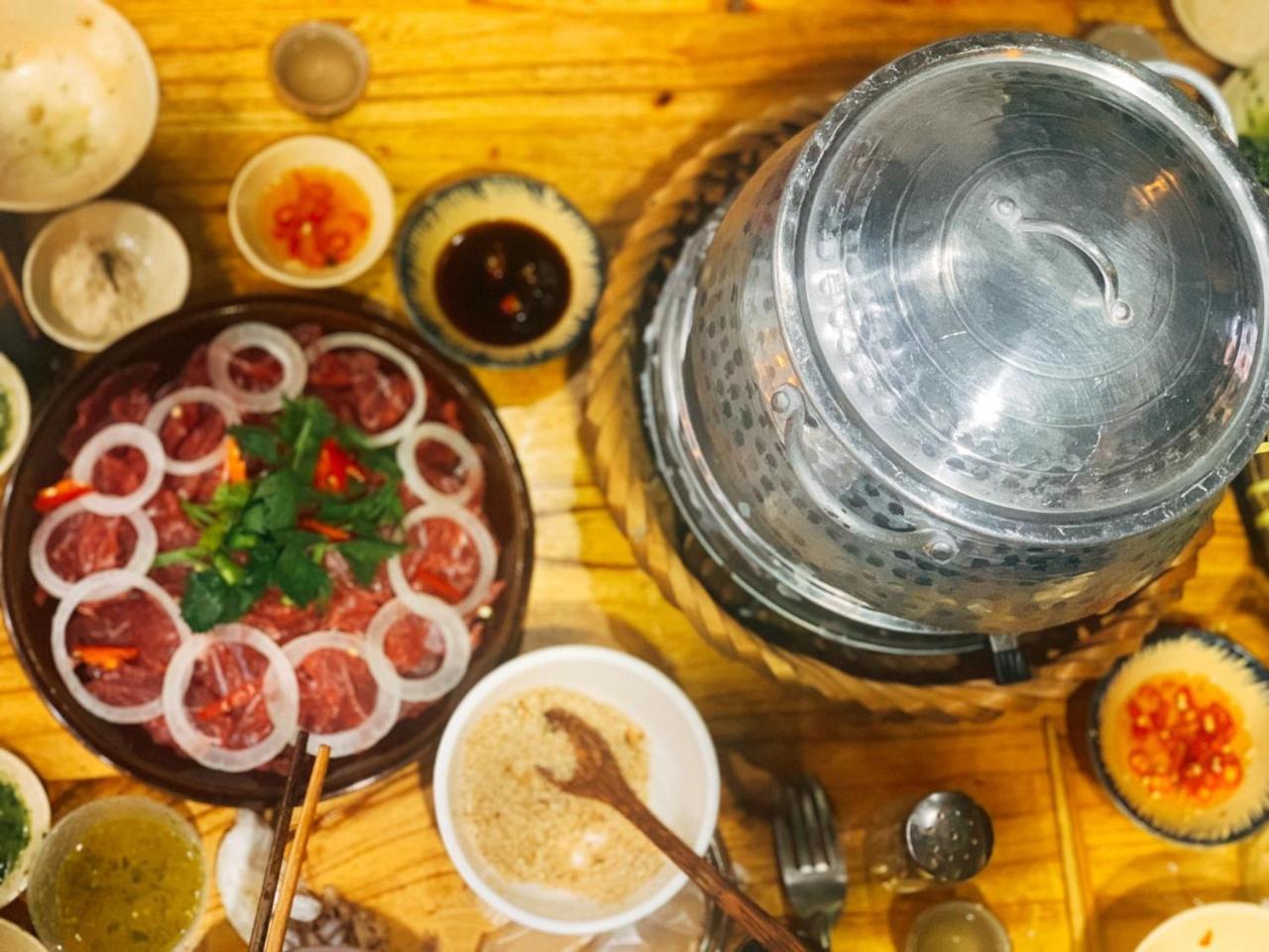Hotel Làng Kò Hơ Đà Lạt Ngoại thất bức ảnh