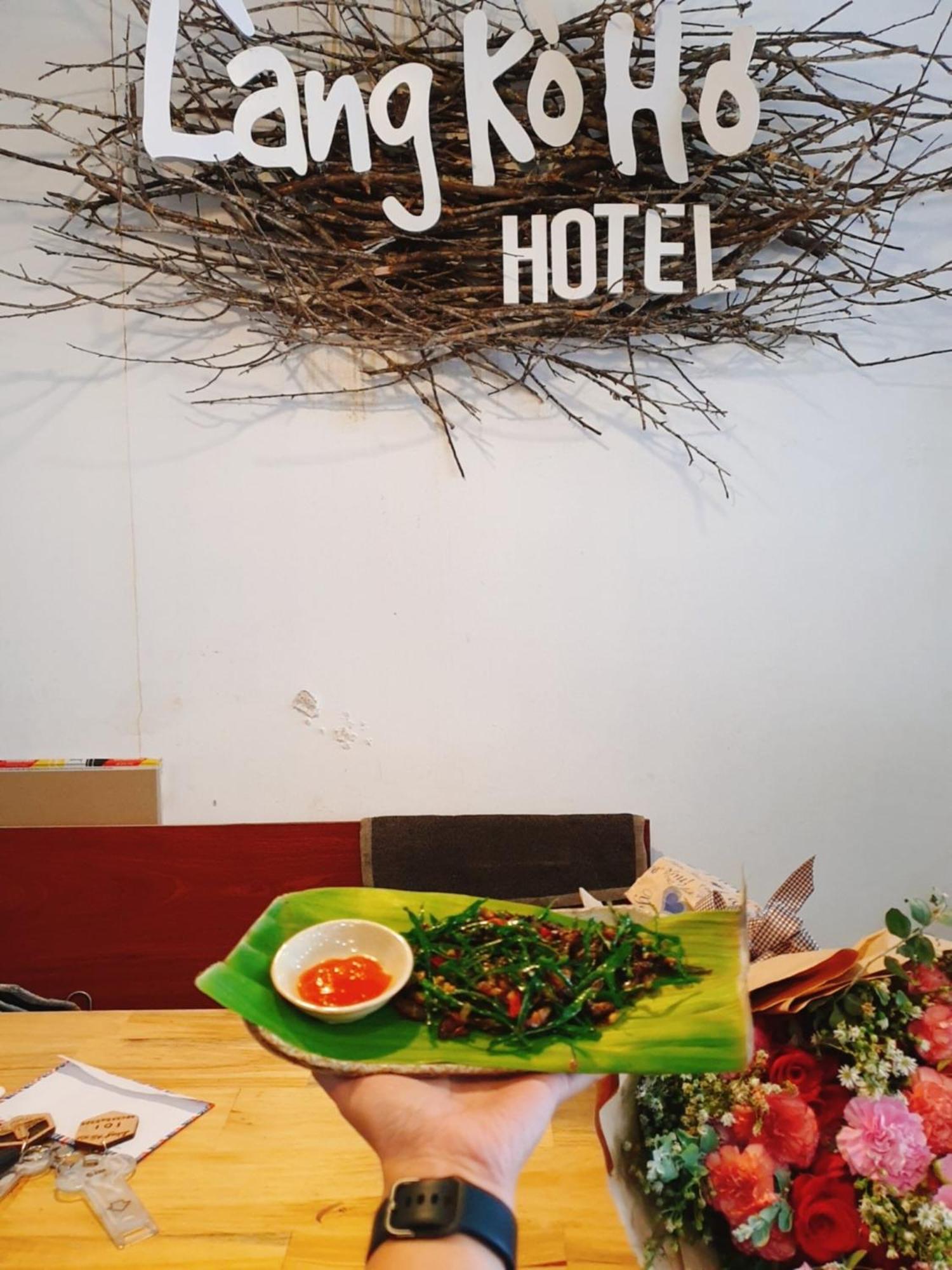 Hotel Làng Kò Hơ Đà Lạt Ngoại thất bức ảnh