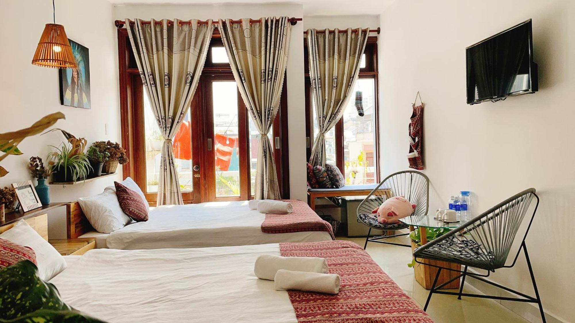 Hotel Làng Kò Hơ Đà Lạt Ngoại thất bức ảnh