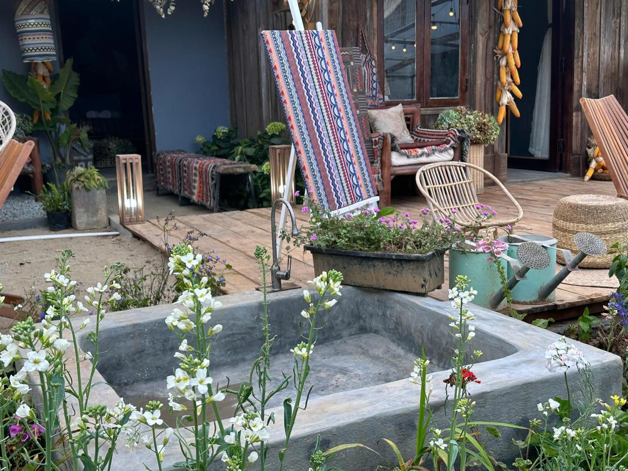 Hotel Làng Kò Hơ Đà Lạt Ngoại thất bức ảnh