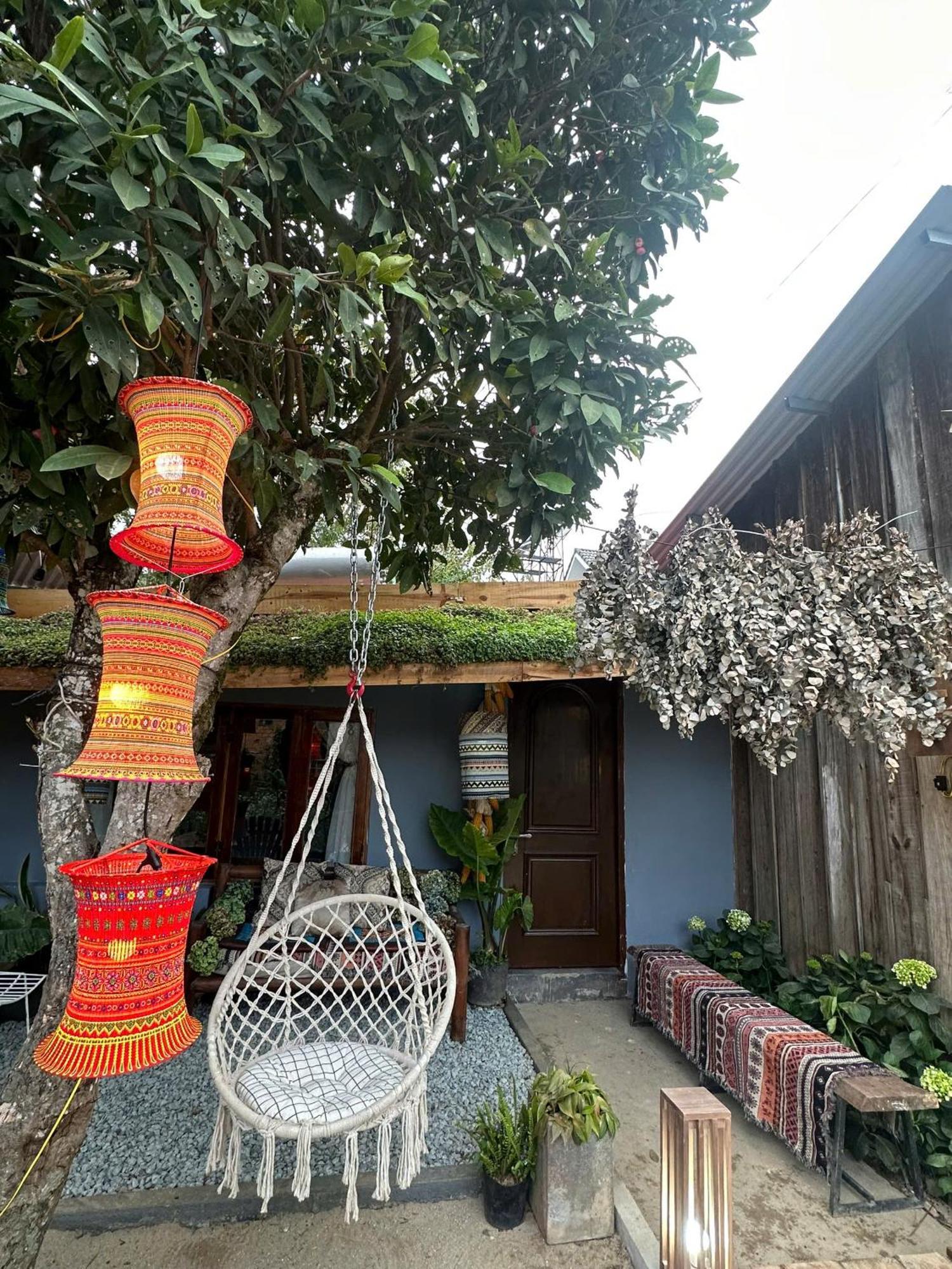 Hotel Làng Kò Hơ Đà Lạt Ngoại thất bức ảnh