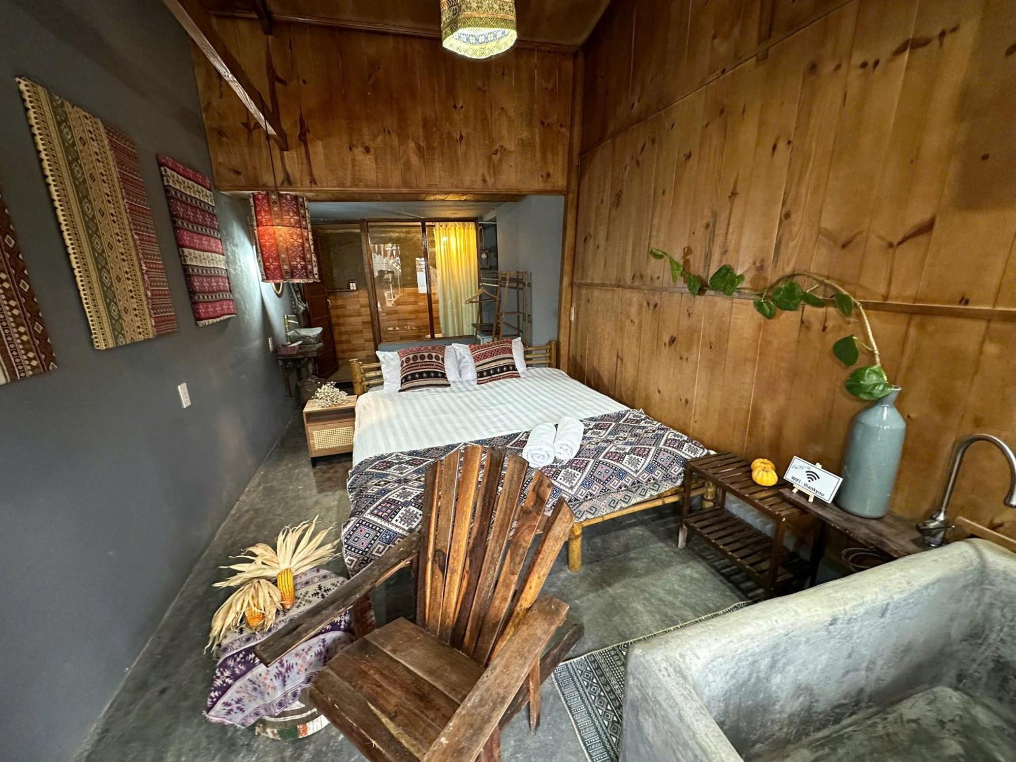 Hotel Làng Kò Hơ Đà Lạt Ngoại thất bức ảnh