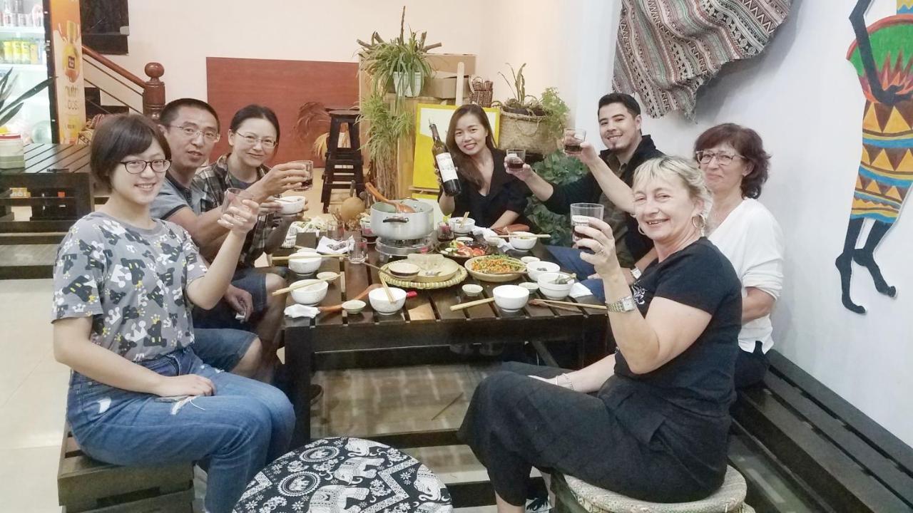 Hotel Làng Kò Hơ Đà Lạt Ngoại thất bức ảnh