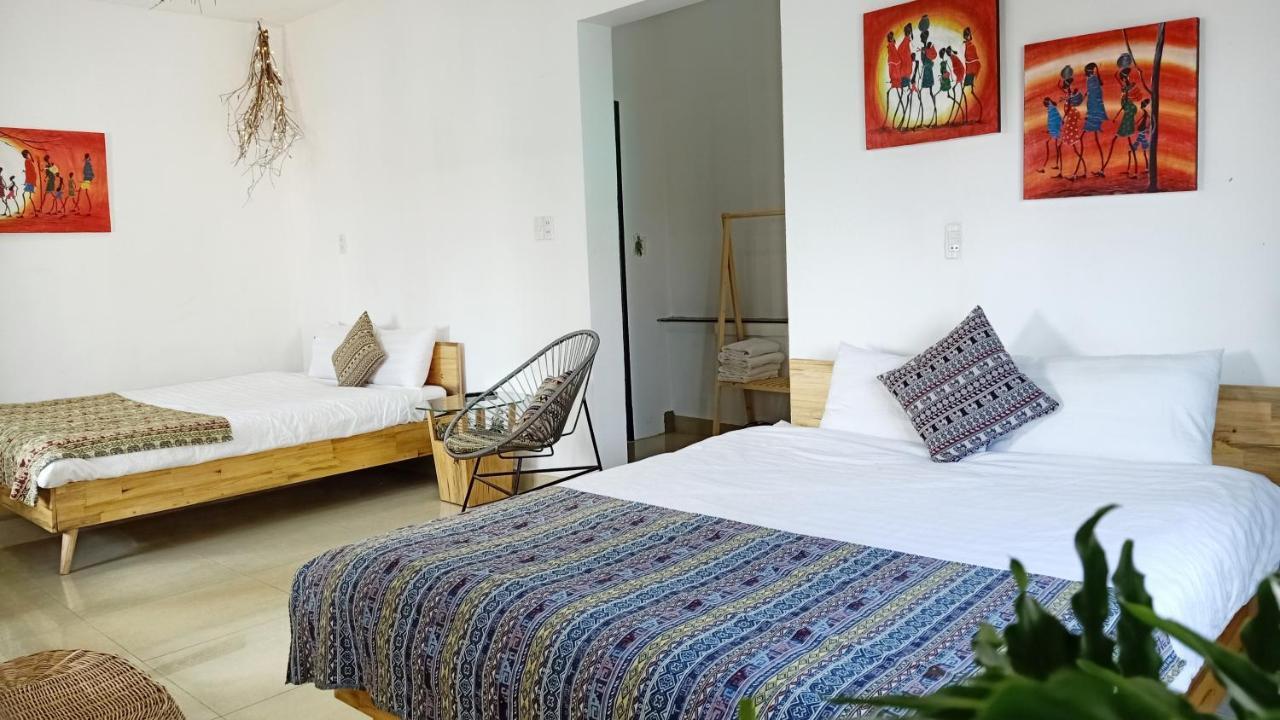 Hotel Làng Kò Hơ Đà Lạt Ngoại thất bức ảnh
