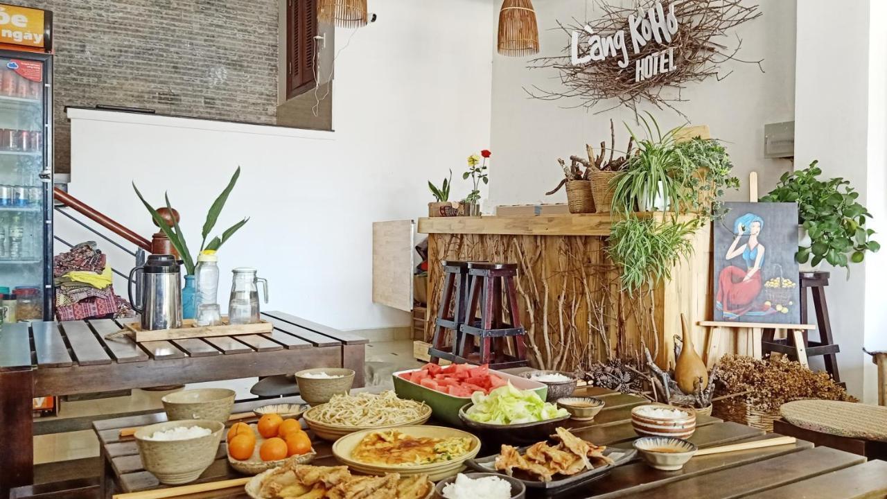 Hotel Làng Kò Hơ Đà Lạt Ngoại thất bức ảnh